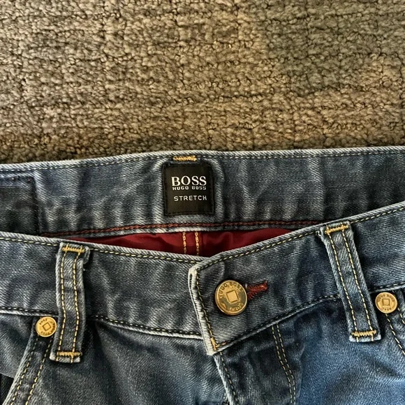 4 Pairs of Men’s Jeans